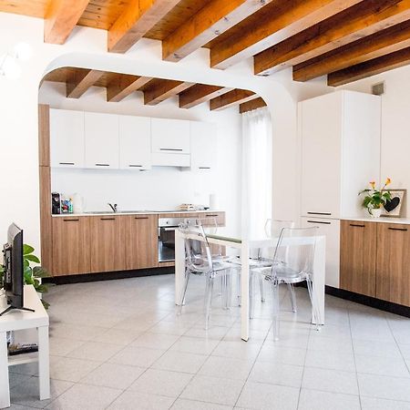 Intero Appartamento Nel Cuore Di Vicenza Exteriör bild